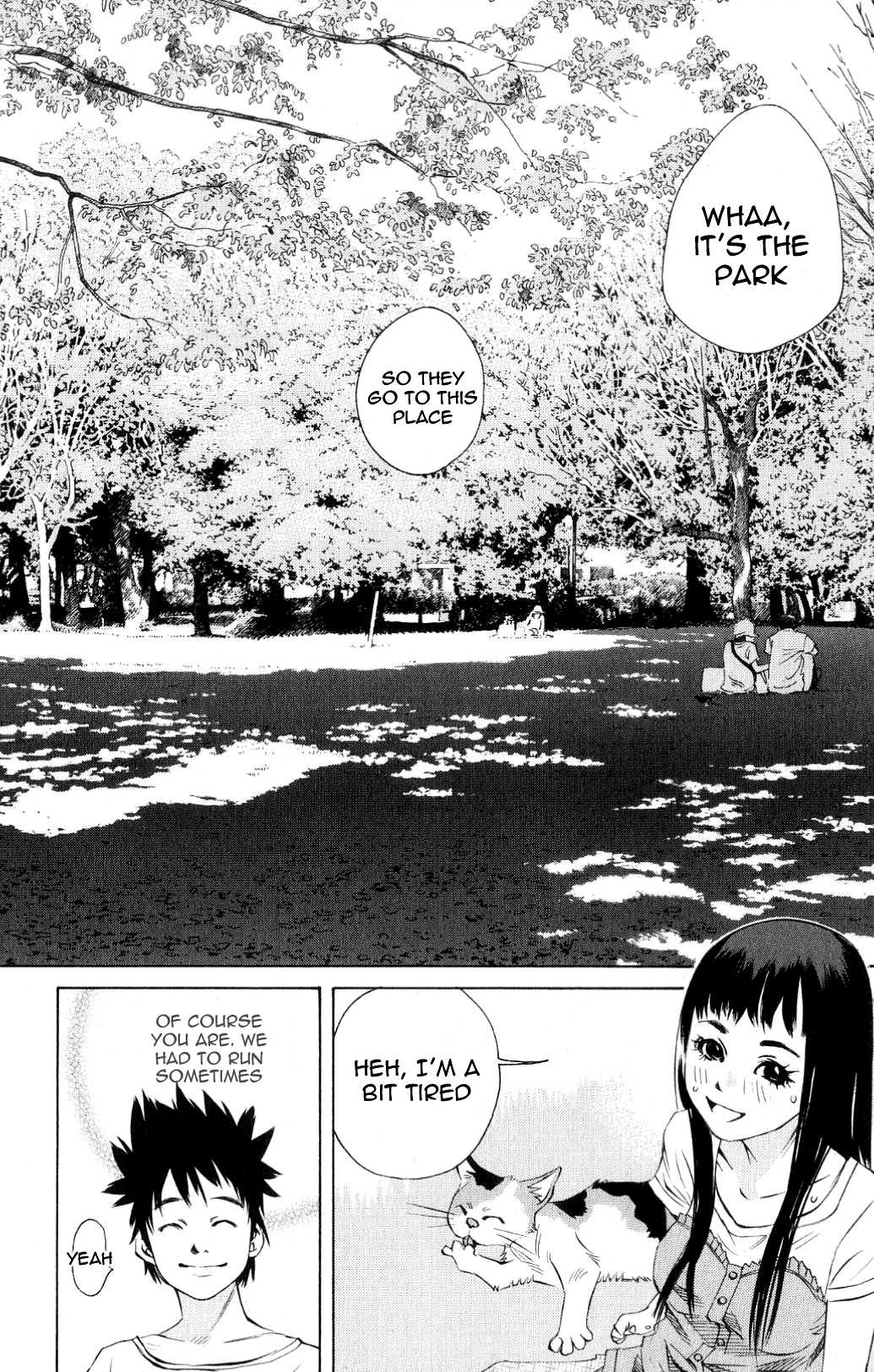 Pastel chapter 119.5 page 25