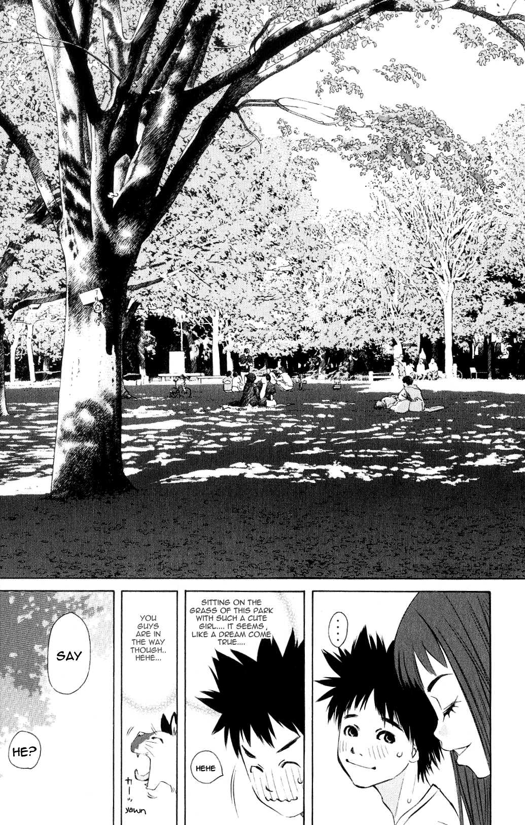 Pastel chapter 119.5 page 26