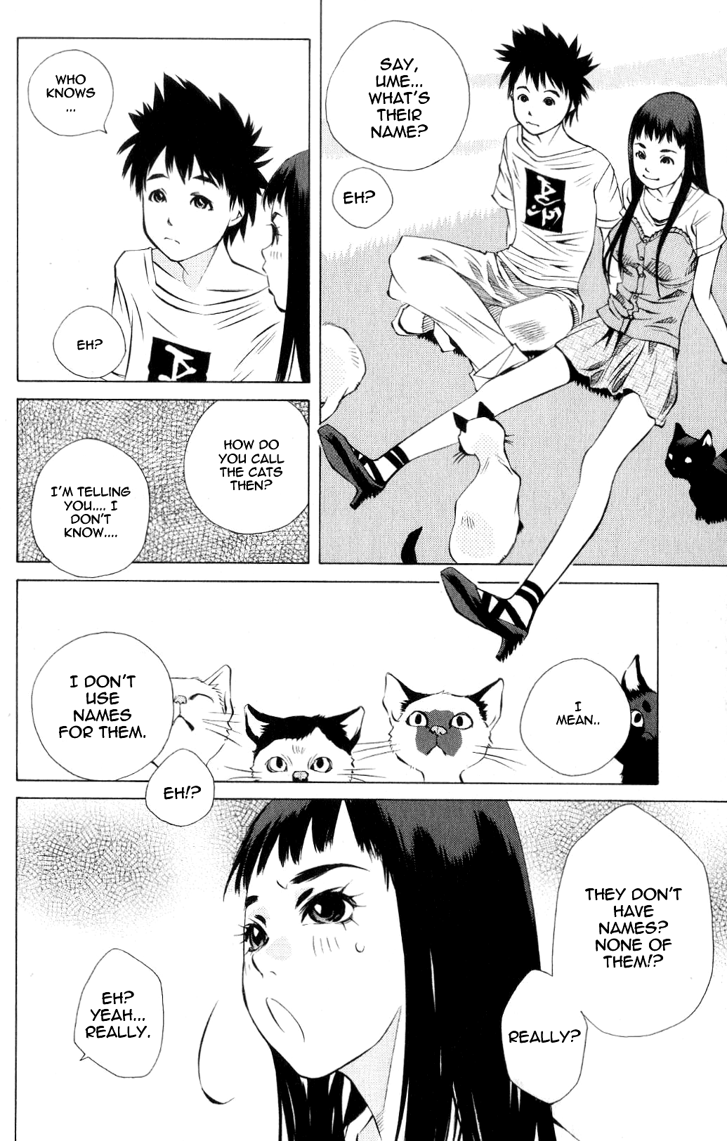 Pastel chapter 119.5 page 27