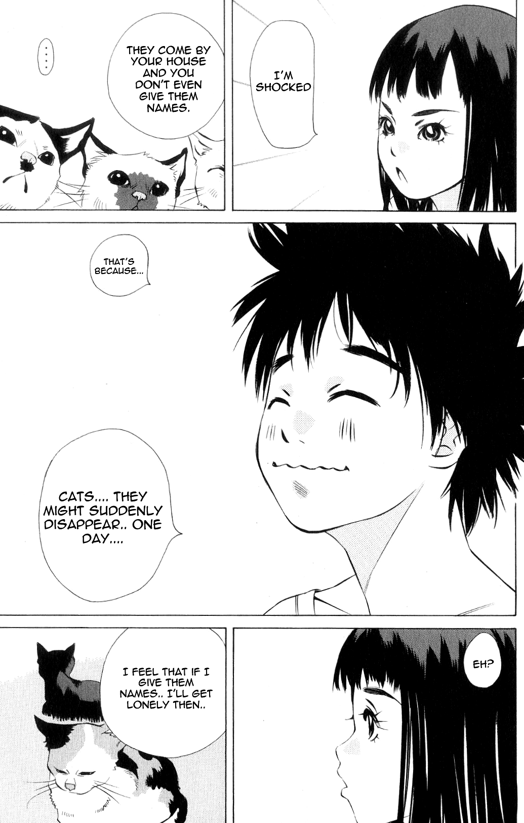 Pastel chapter 119.5 page 28