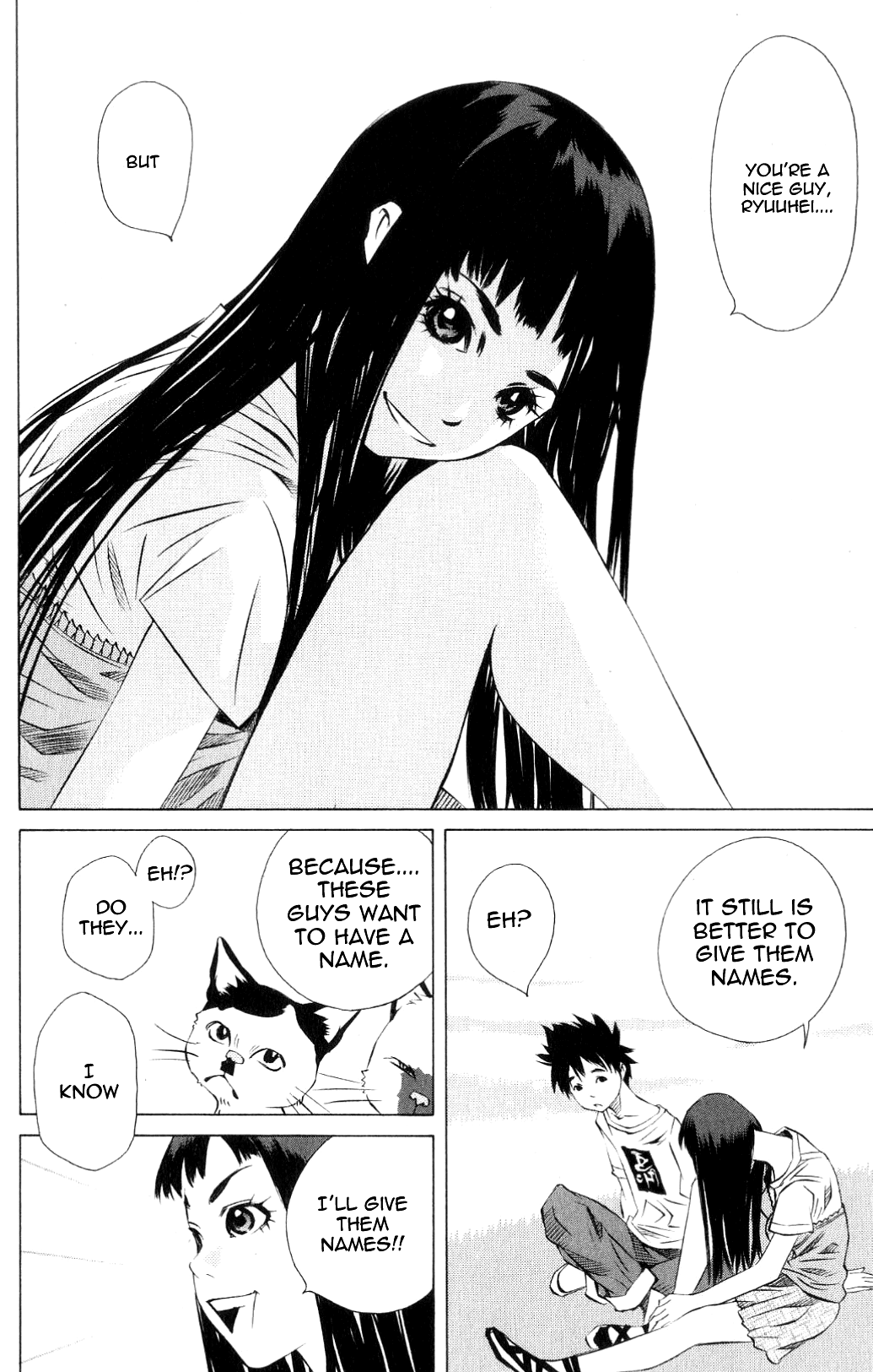 Pastel chapter 119.5 page 29