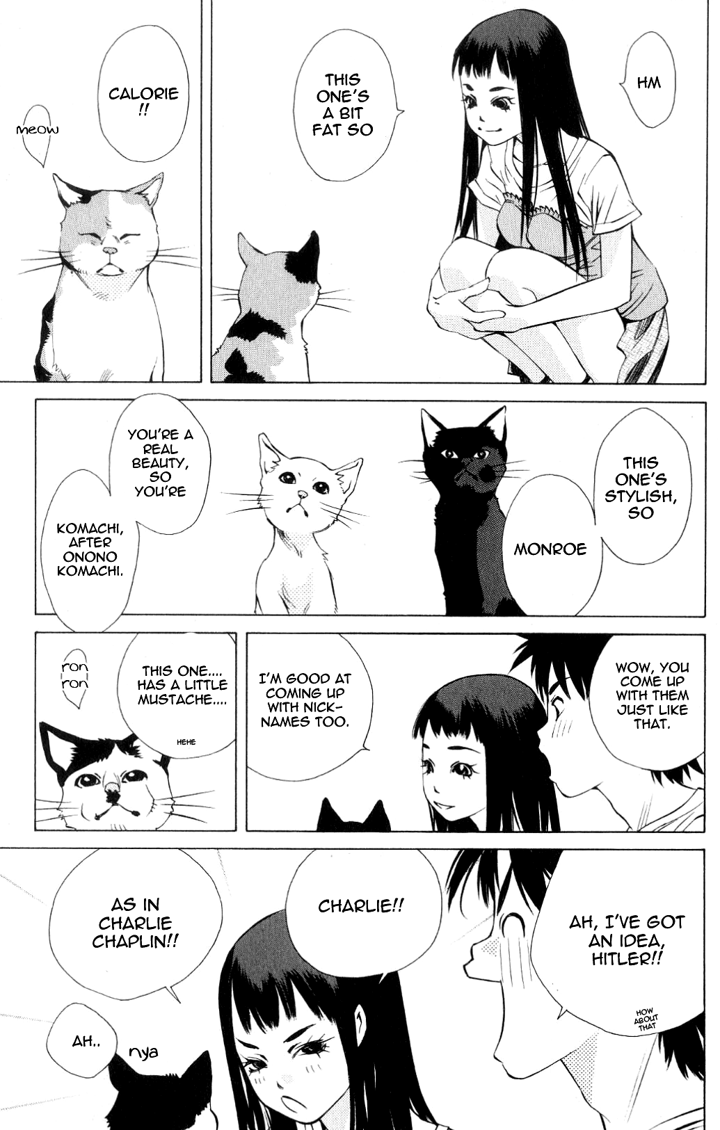 Pastel chapter 119.5 page 30