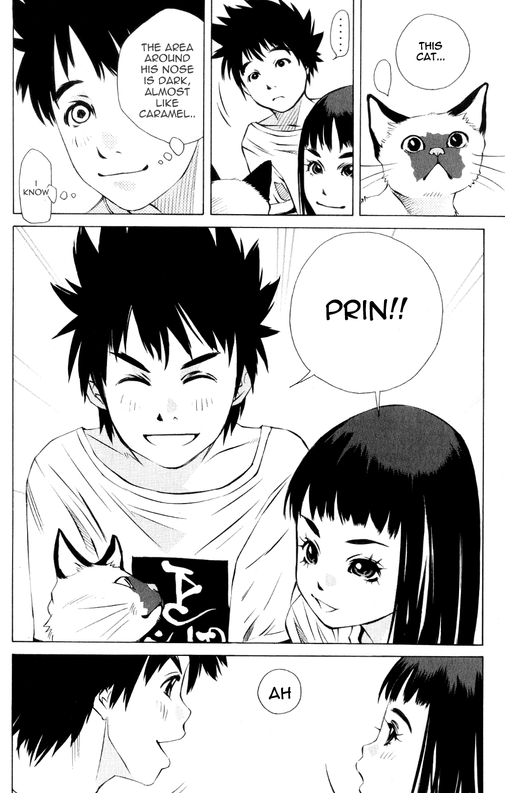 Pastel chapter 119.5 page 31