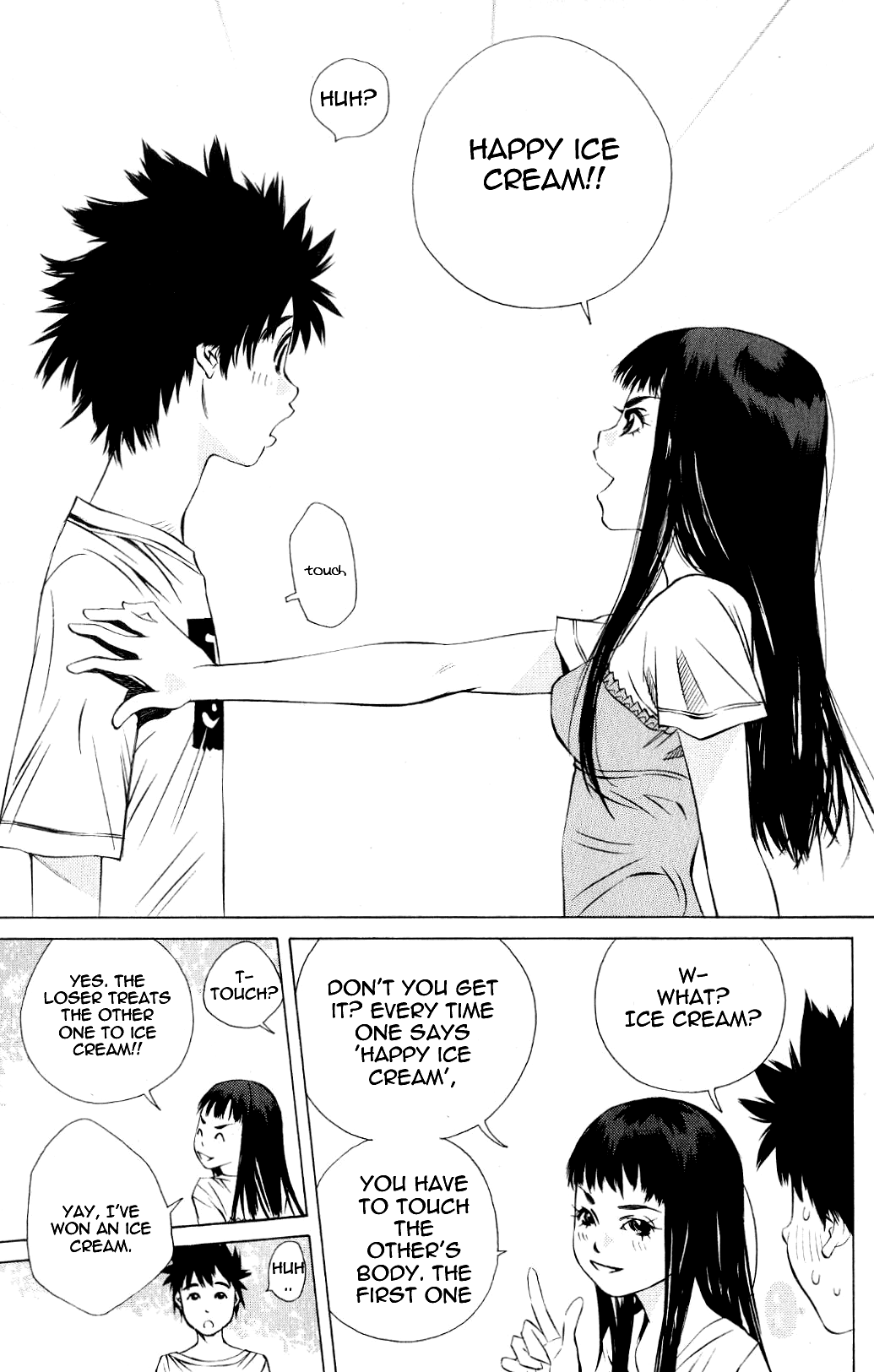 Pastel chapter 119.5 page 32