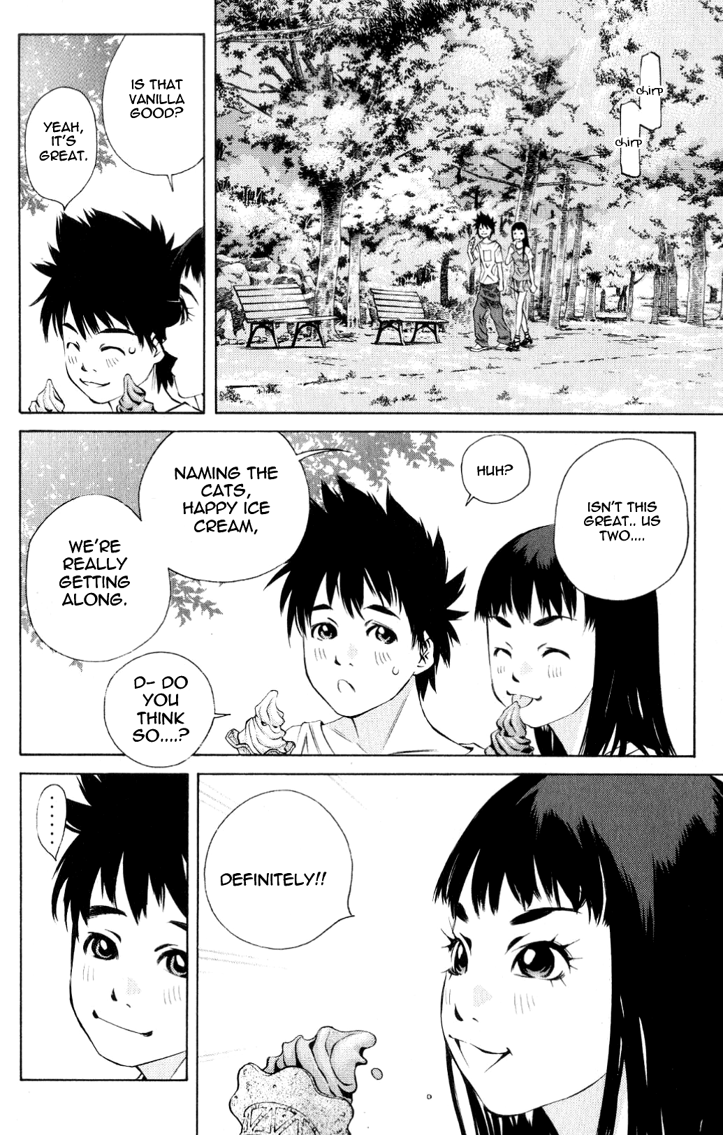 Pastel chapter 119.5 page 33