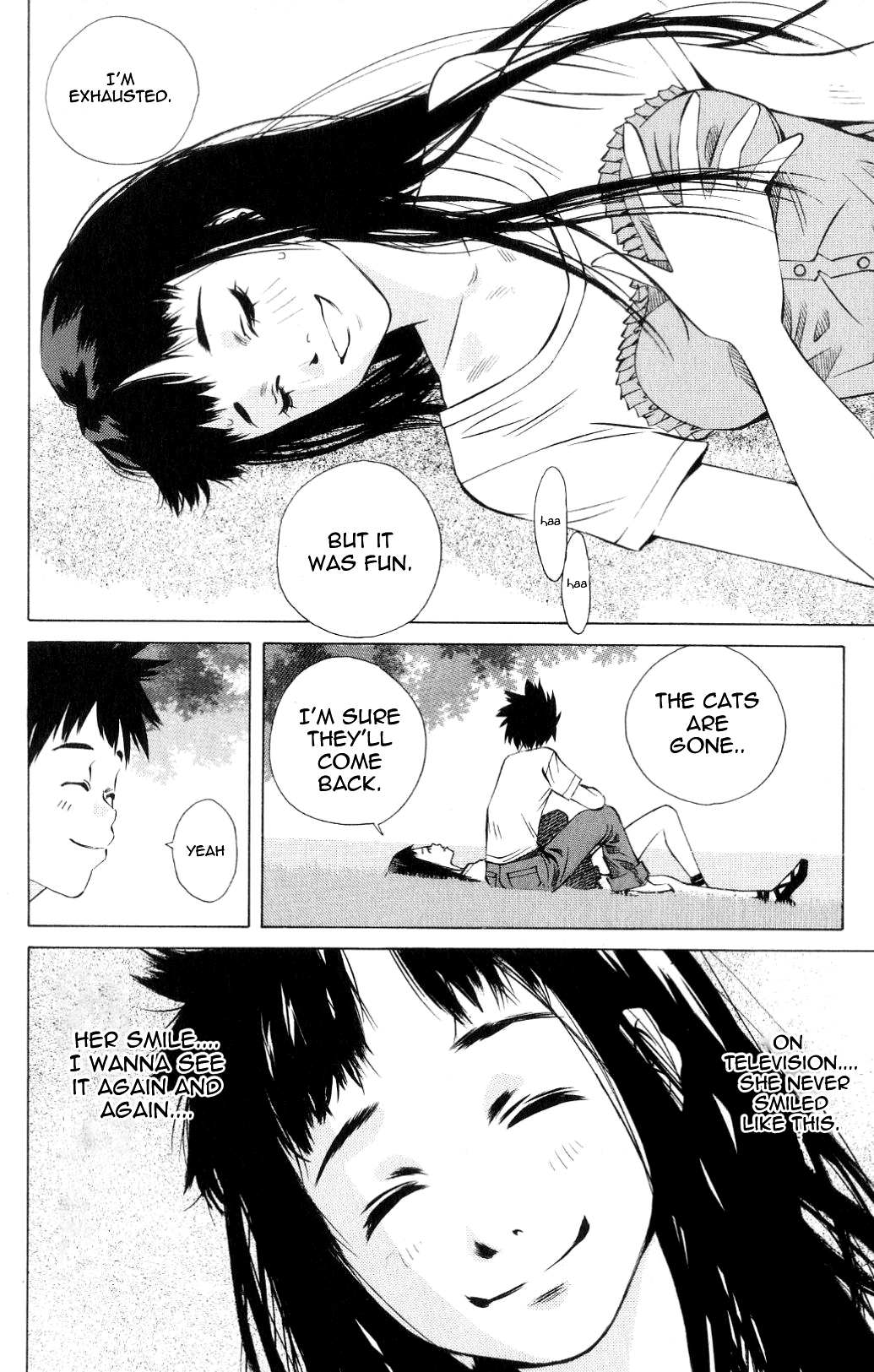 Pastel chapter 119.5 page 35