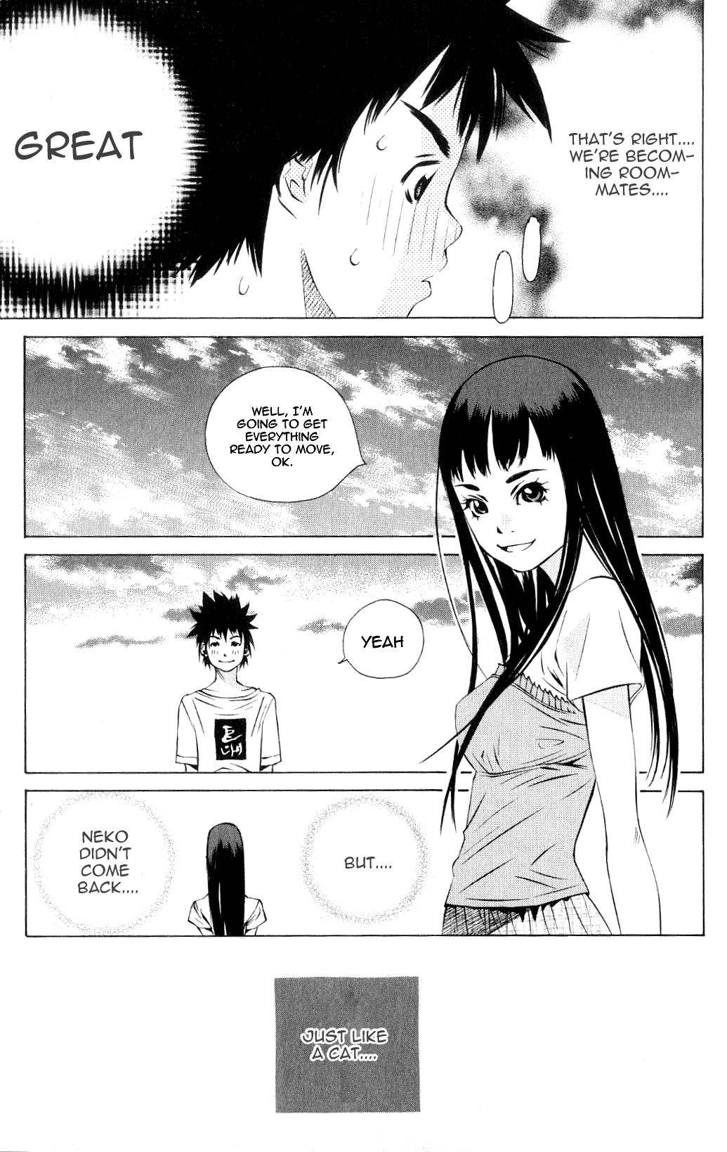 Pastel chapter 119.5 page 36