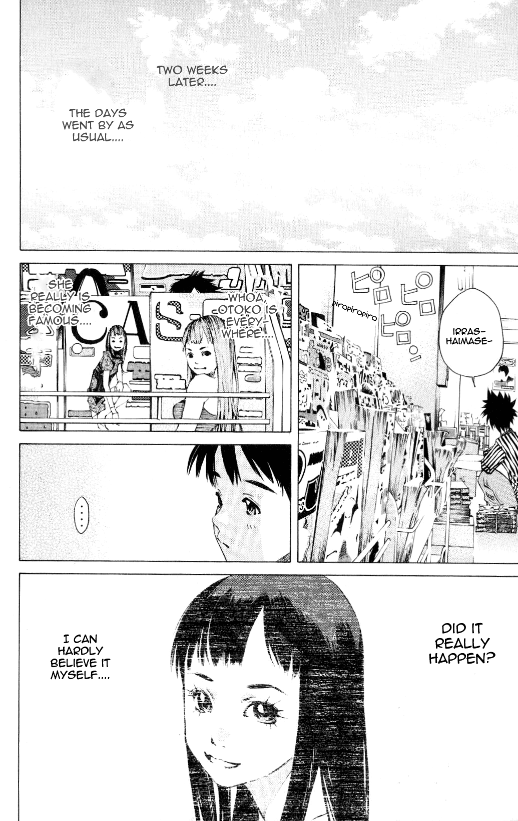 Pastel chapter 119.5 page 37