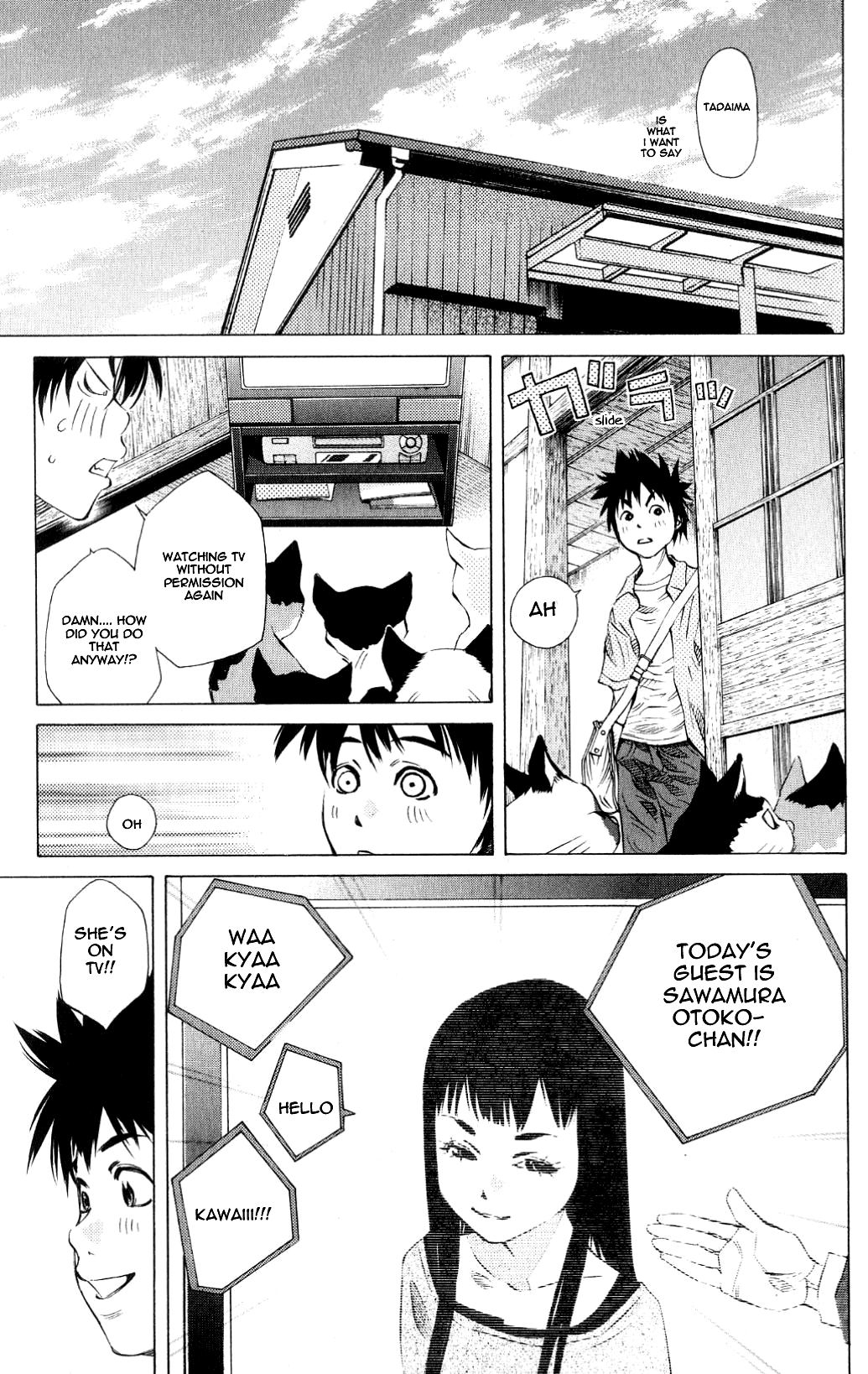 Pastel chapter 119.5 page 38