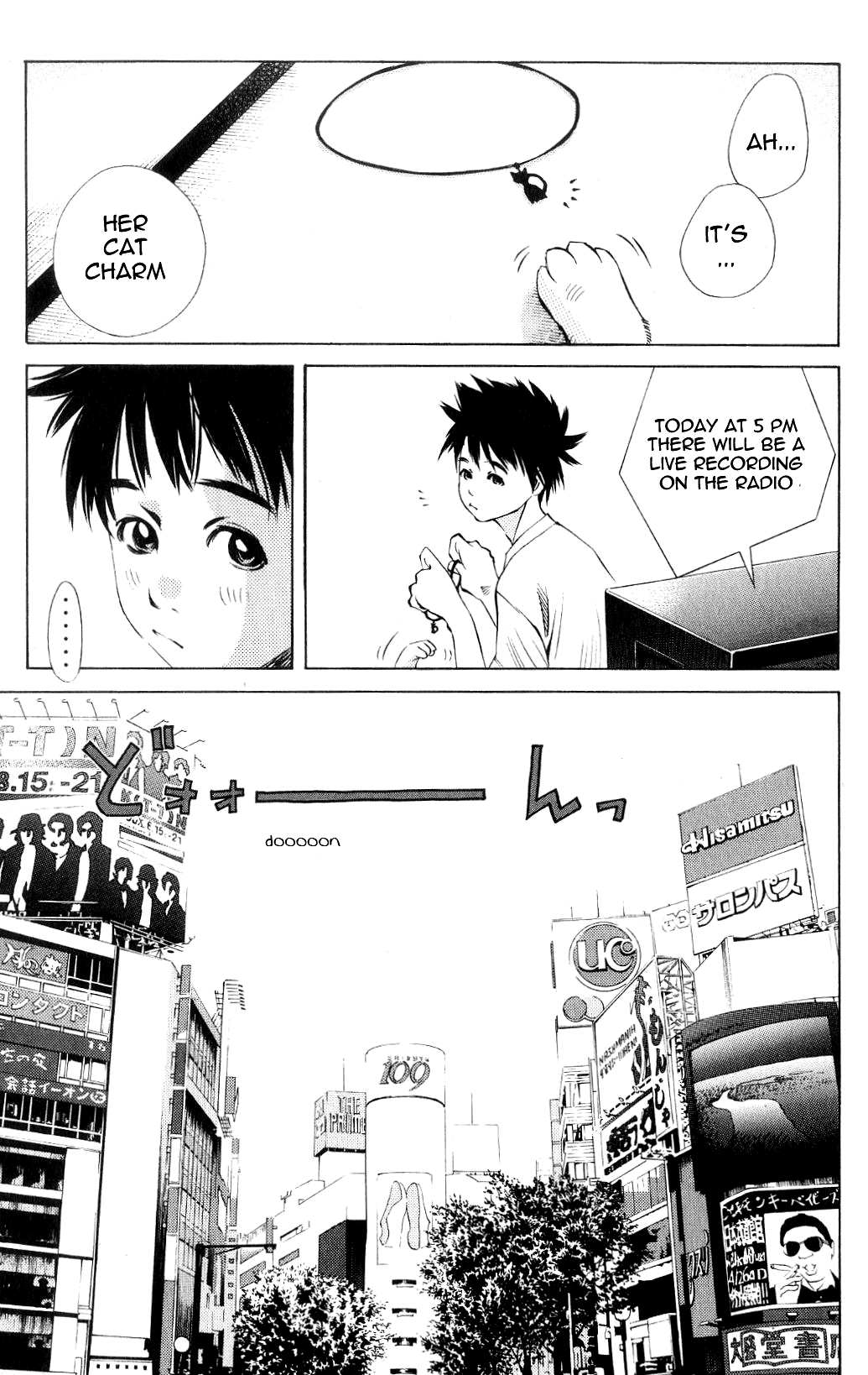 Pastel chapter 119.5 page 40