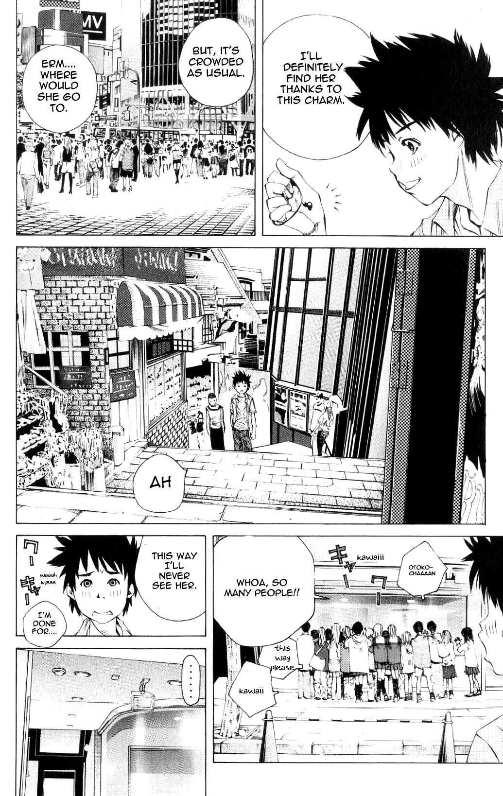 Pastel chapter 119.5 page 41