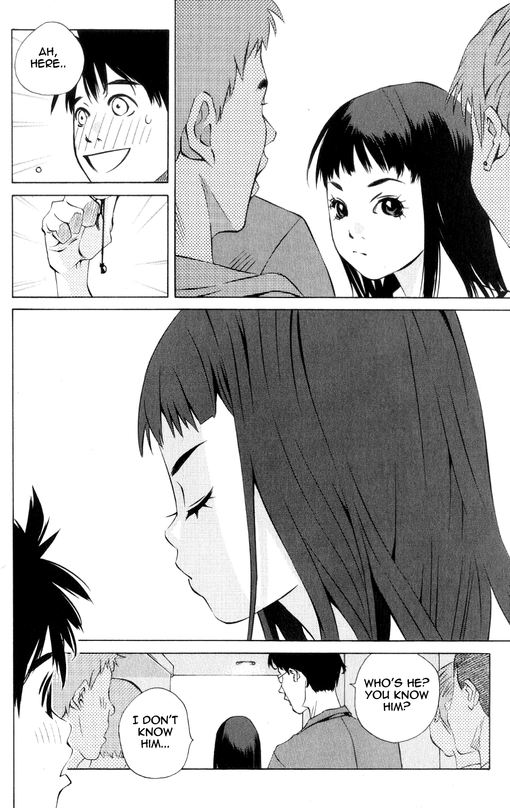 Pastel chapter 119.5 page 43