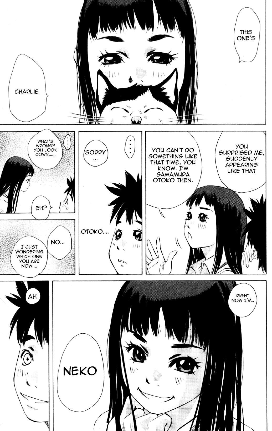 Pastel chapter 119.5 page 46