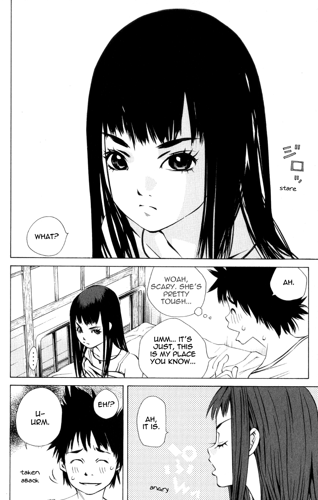 Pastel chapter 119.5 page 9