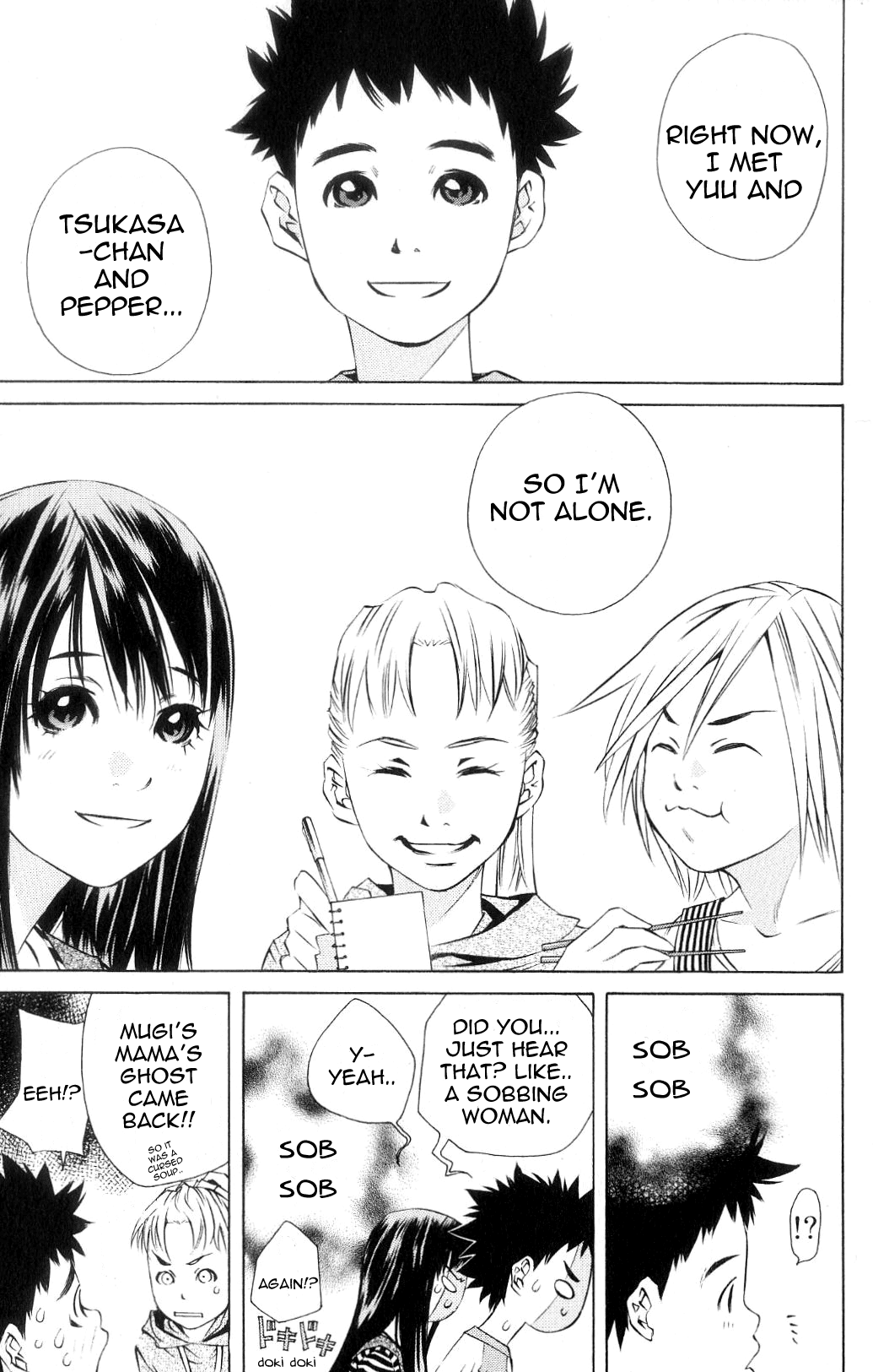 Pastel chapter 119 page 15