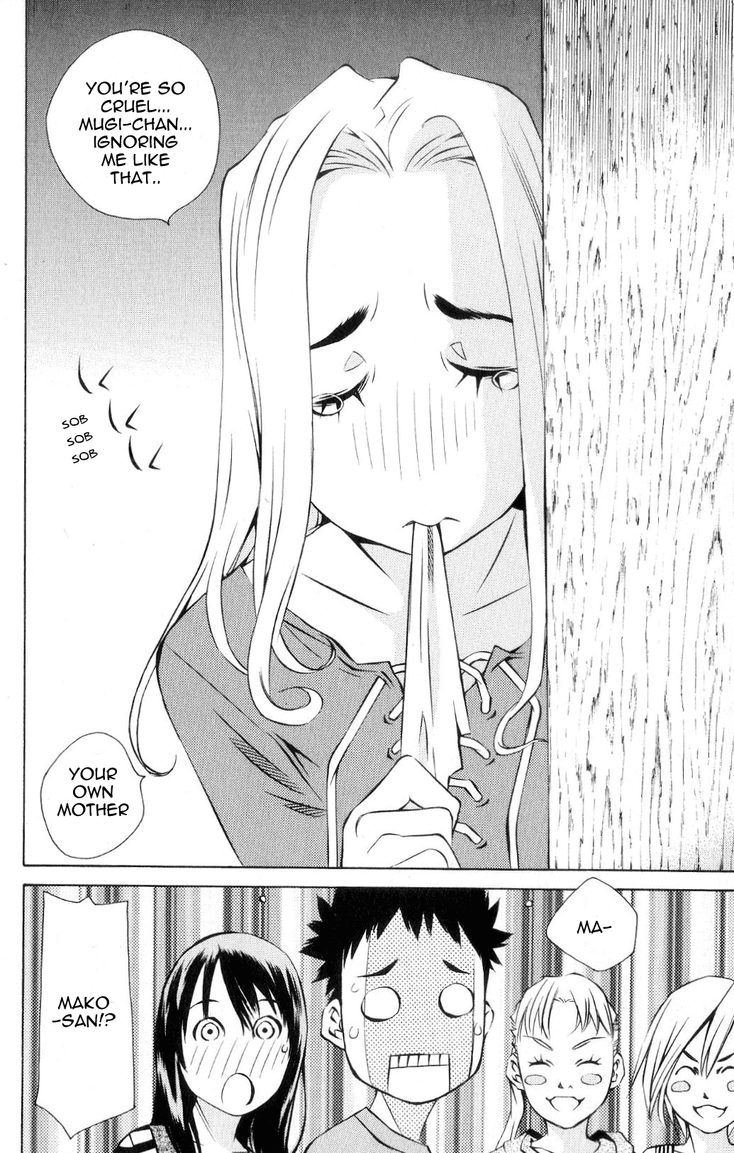 Pastel chapter 119 page 16