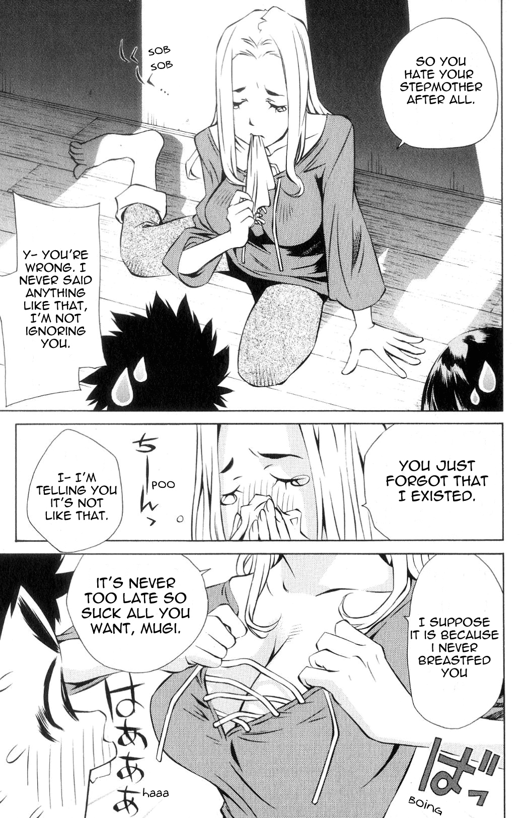 Pastel chapter 119 page 17