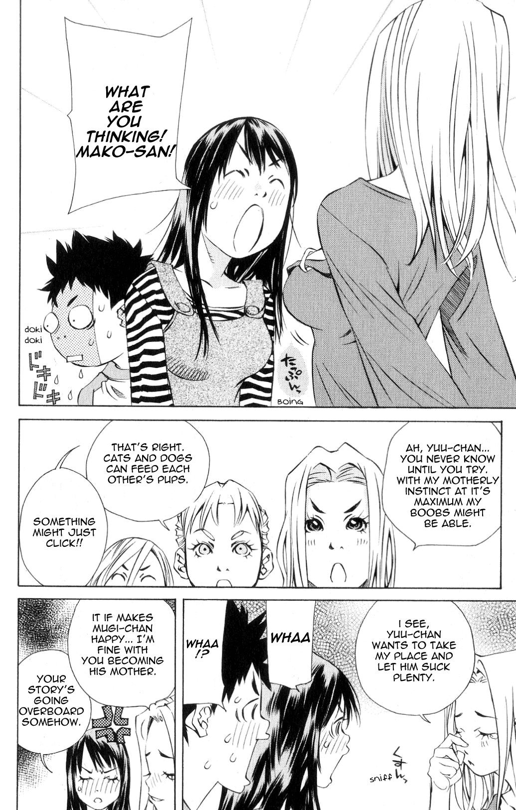 Pastel chapter 119 page 18