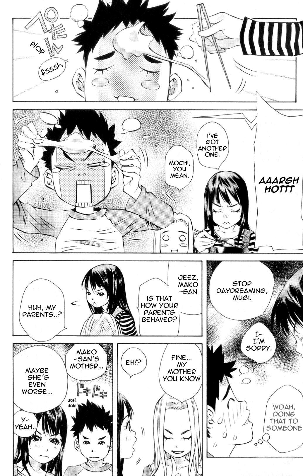 Pastel chapter 119 page 20