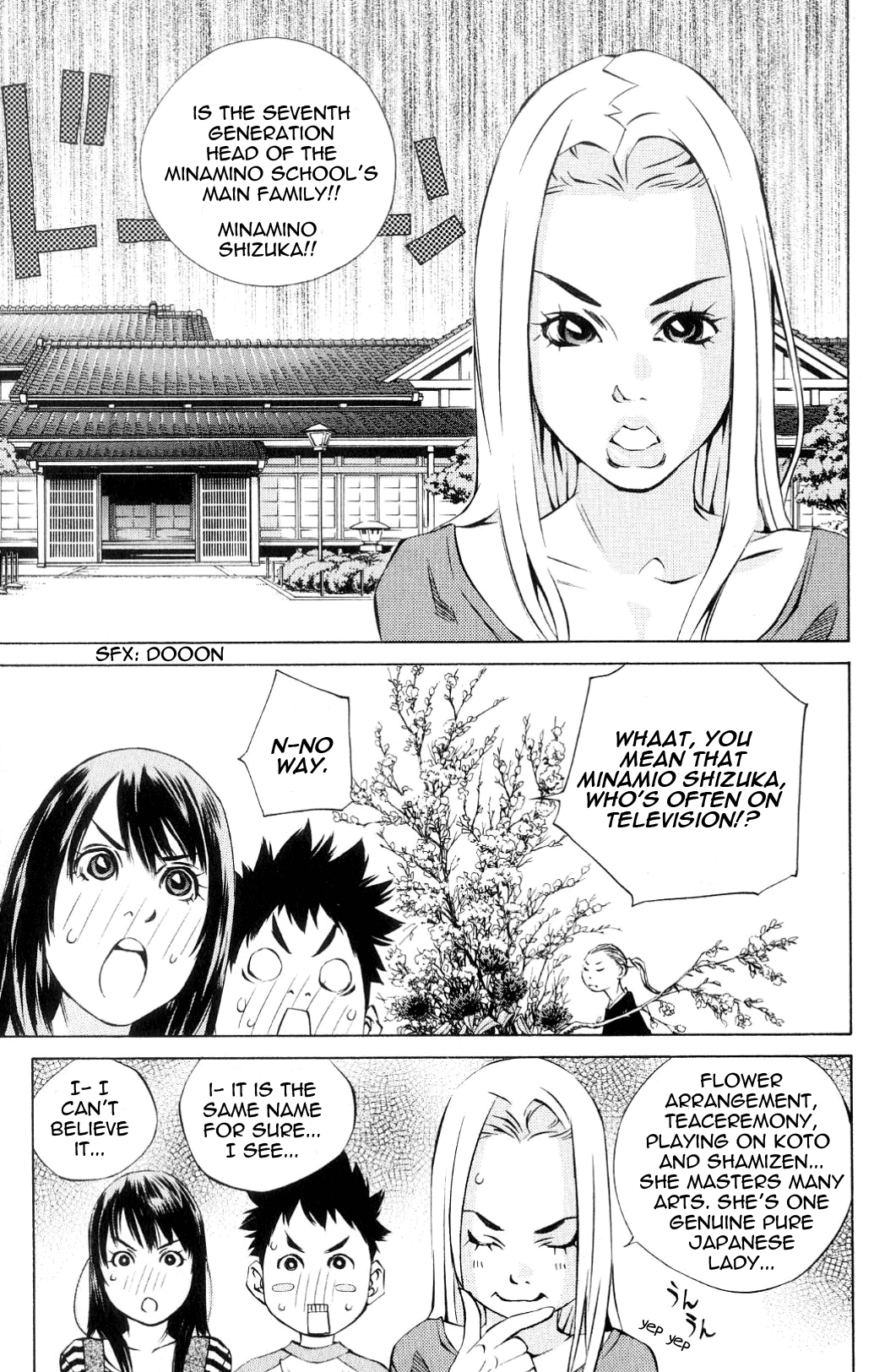 Pastel chapter 119 page 21