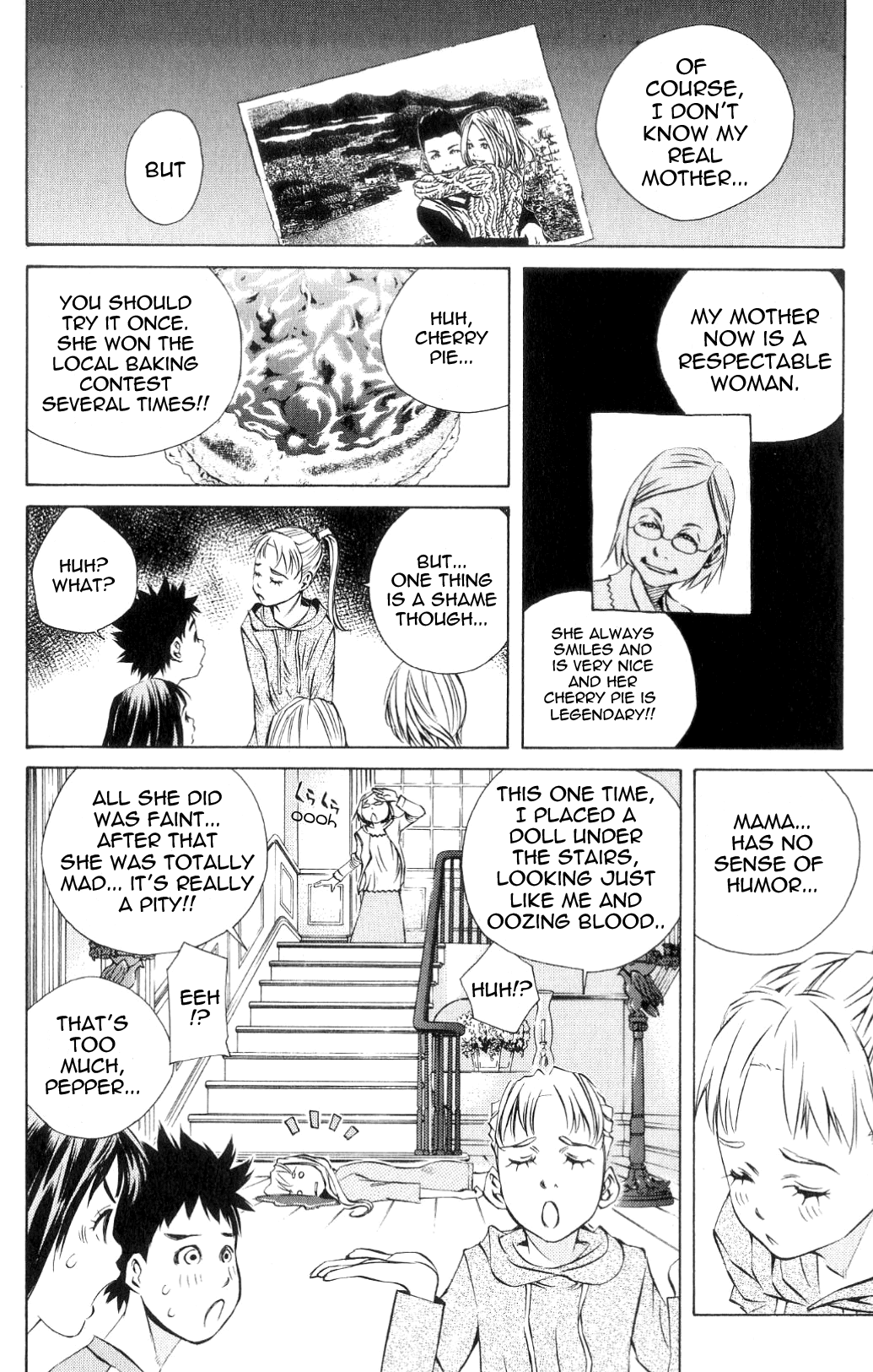 Pastel chapter 119 page 24