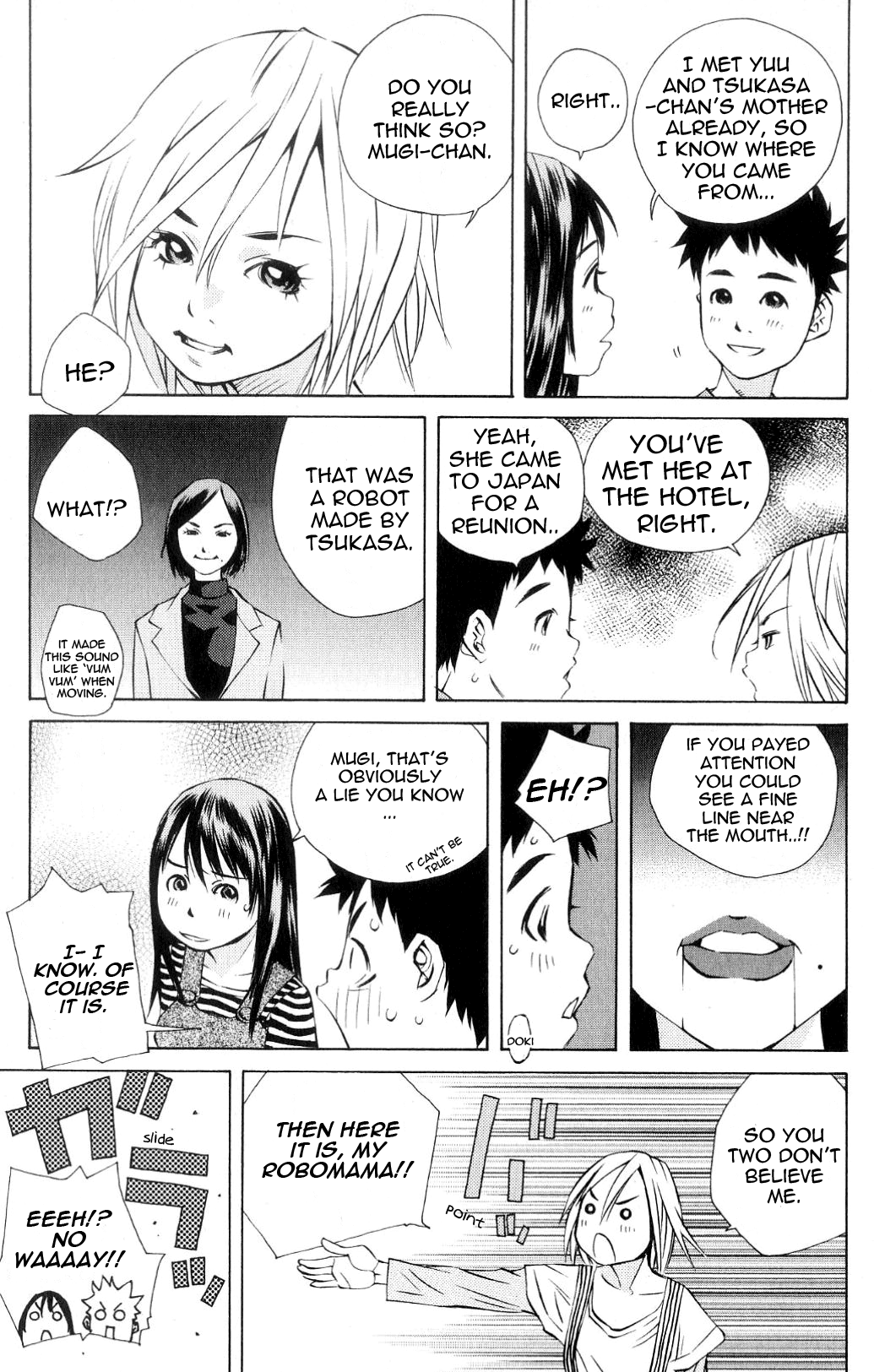 Pastel chapter 119 page 25