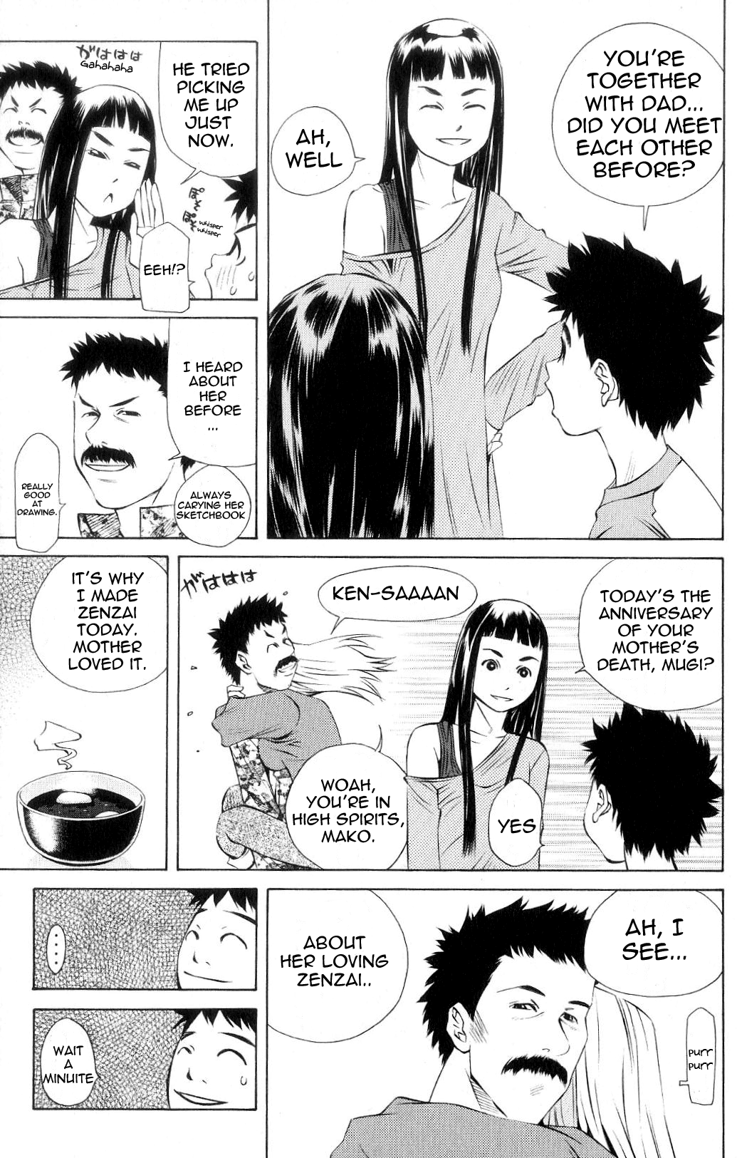 Pastel chapter 119 page 27