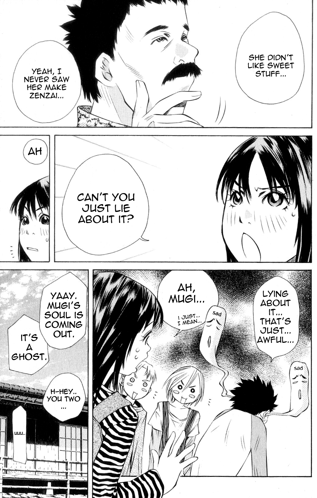 Pastel chapter 119 page 29