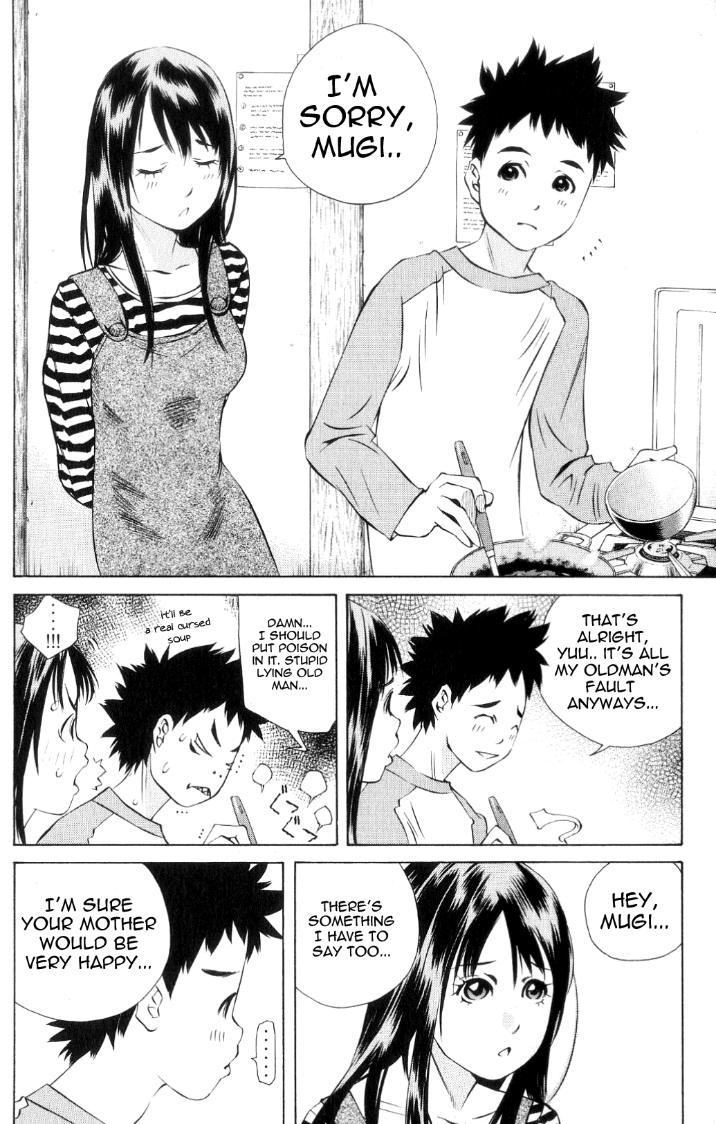 Pastel chapter 119 page 30