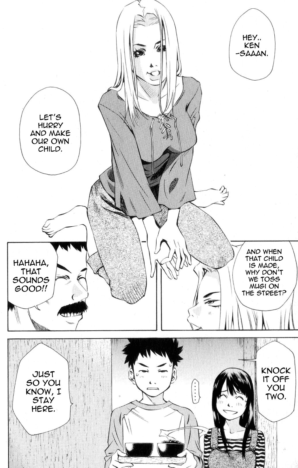 Pastel chapter 119 page 32