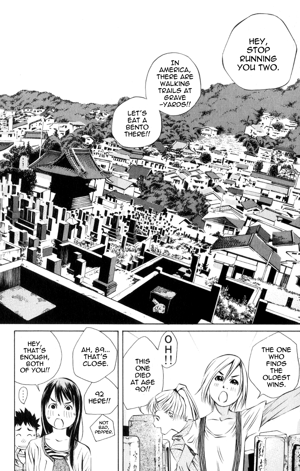 Pastel chapter 119 page 34