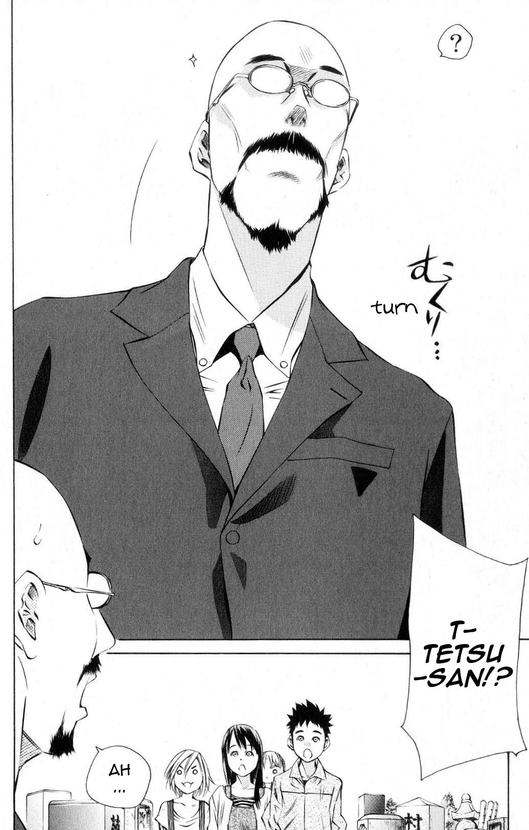 Pastel chapter 119 page 38