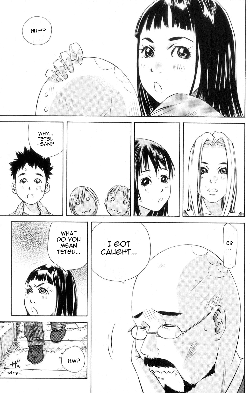 Pastel chapter 119 page 41