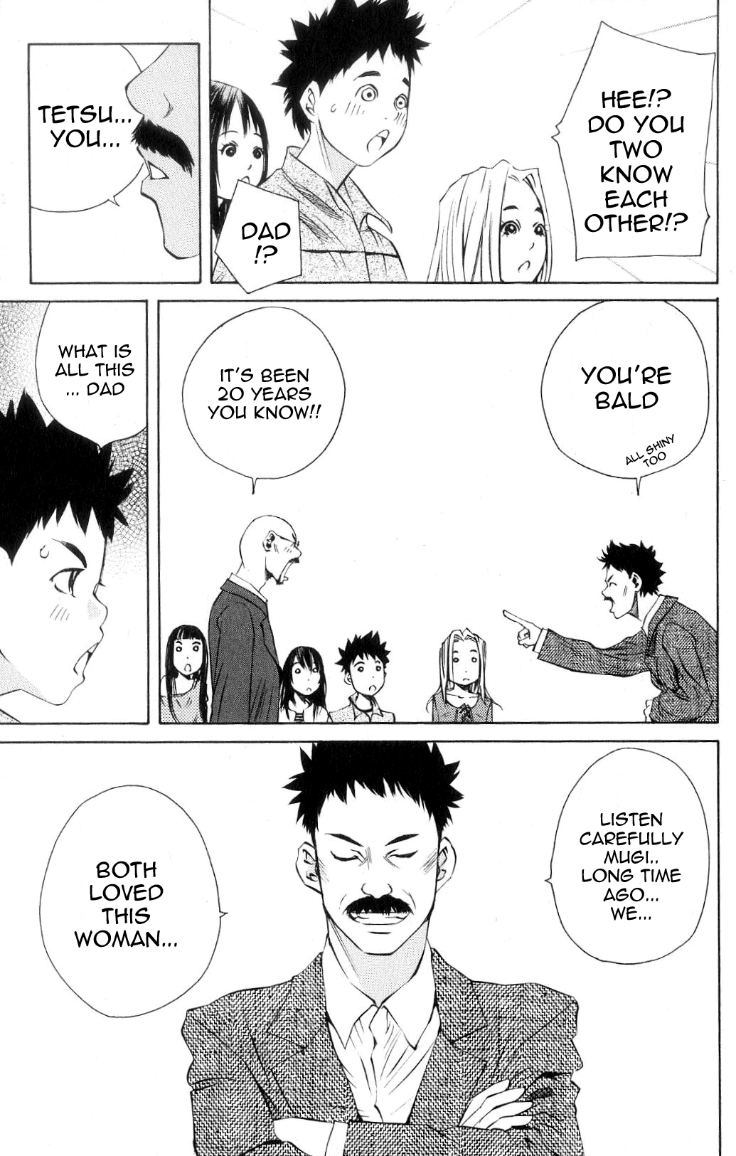 Pastel chapter 119 page 43