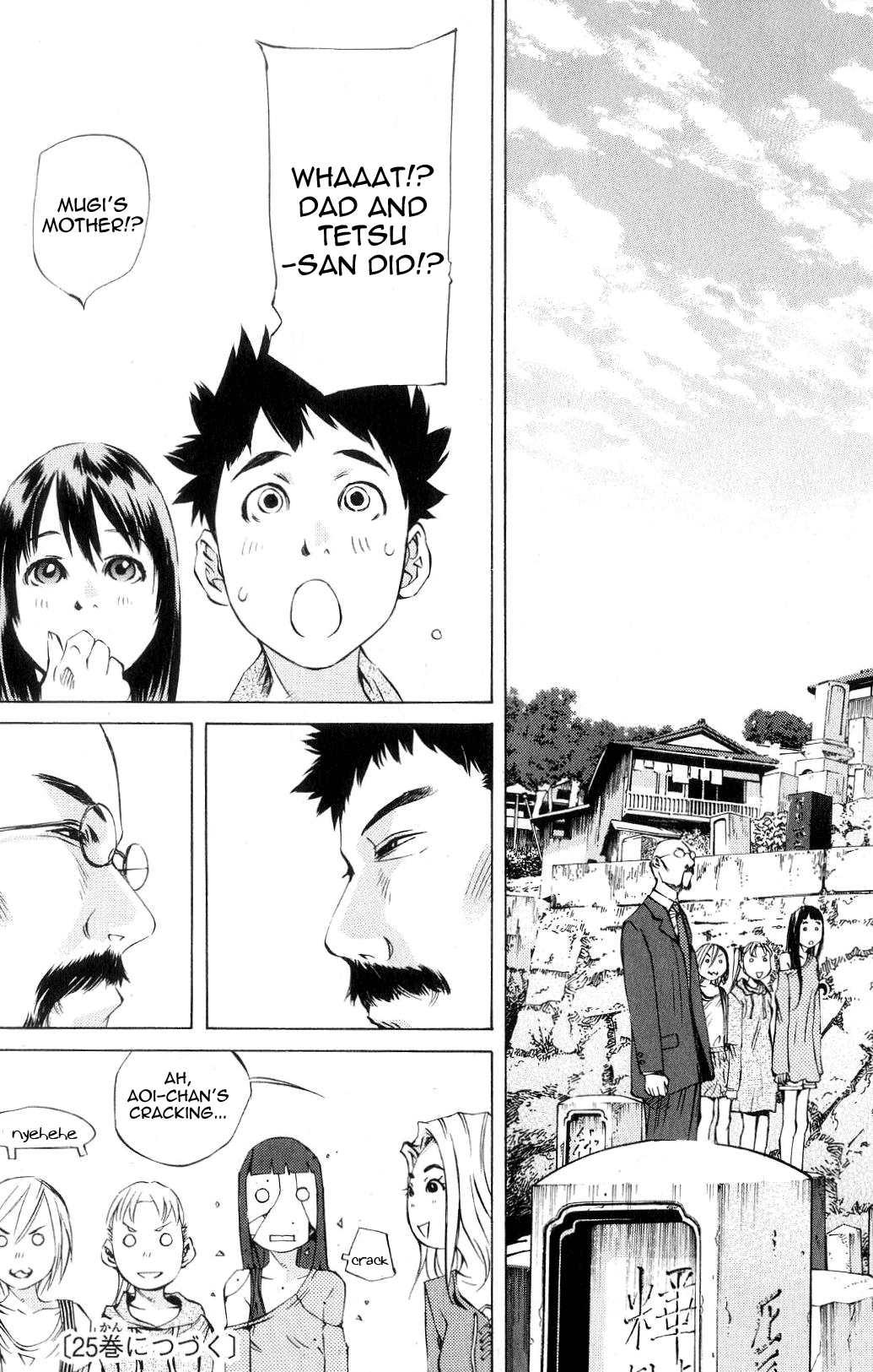 Pastel chapter 119 page 45