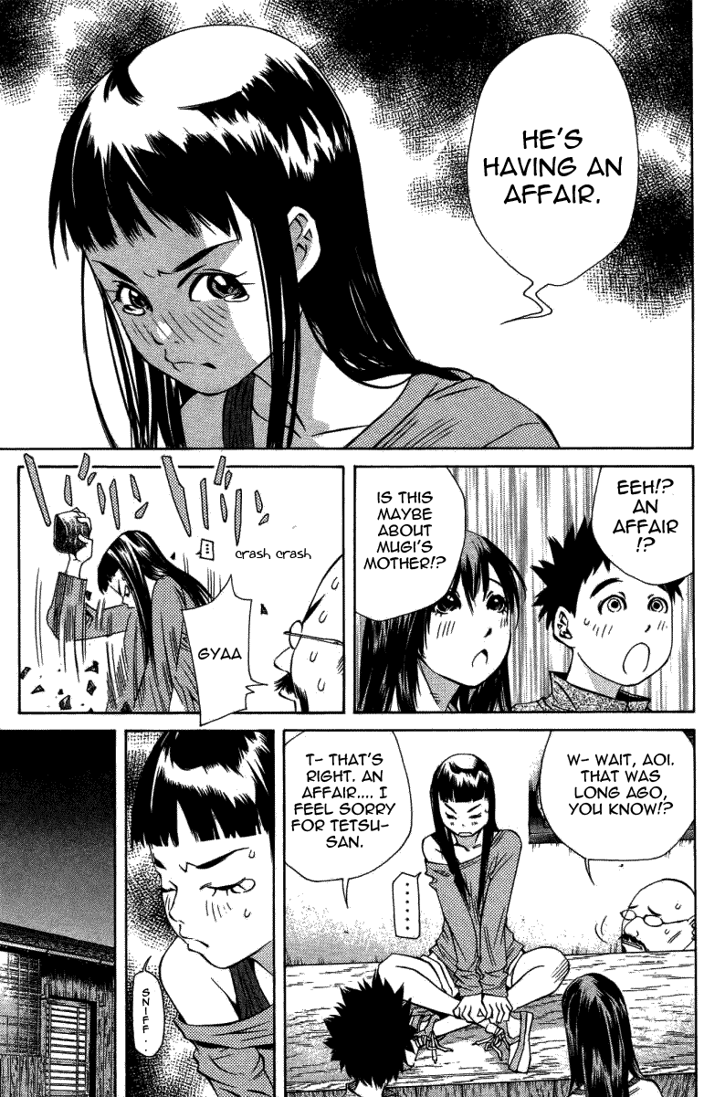 Pastel chapter 120 page 11