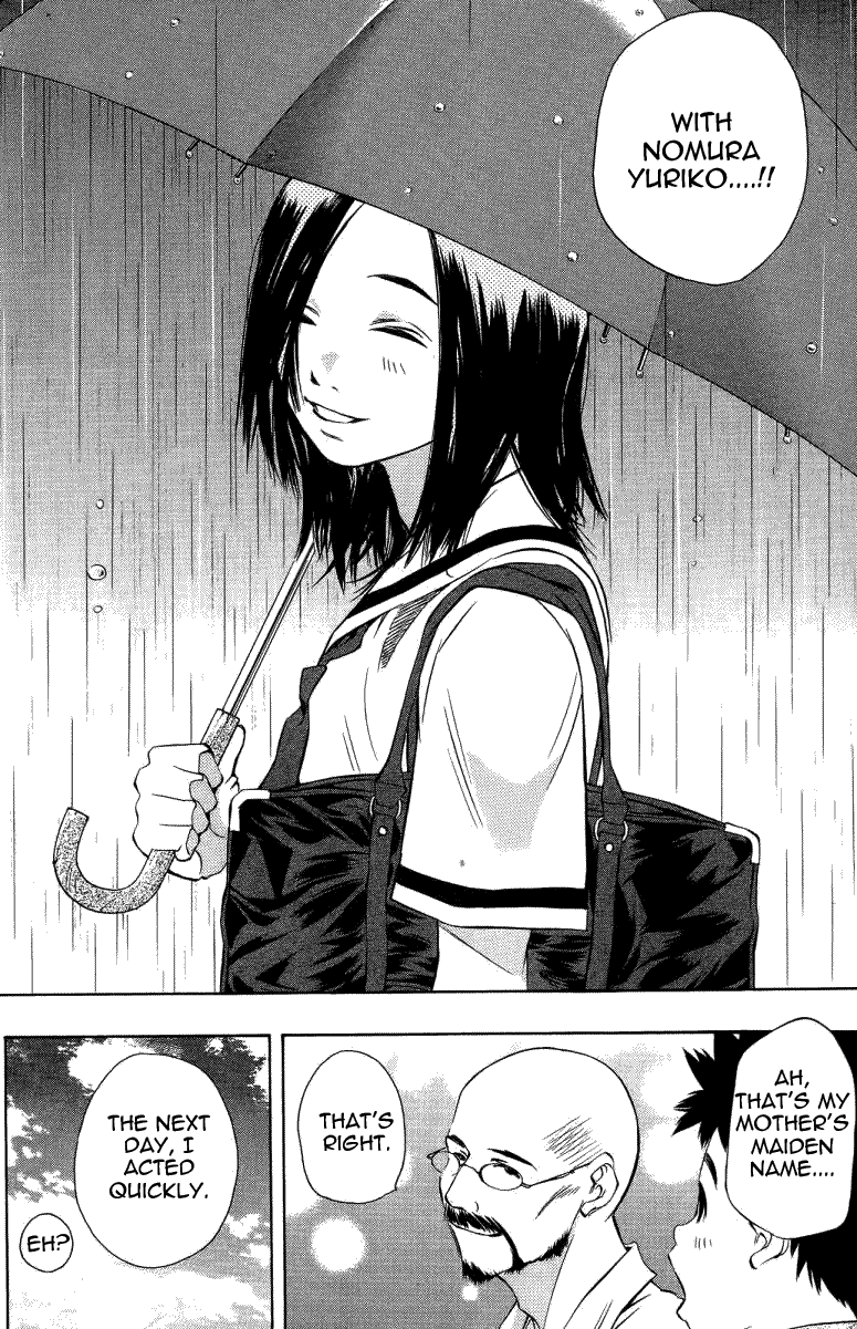 Pastel chapter 120 page 22