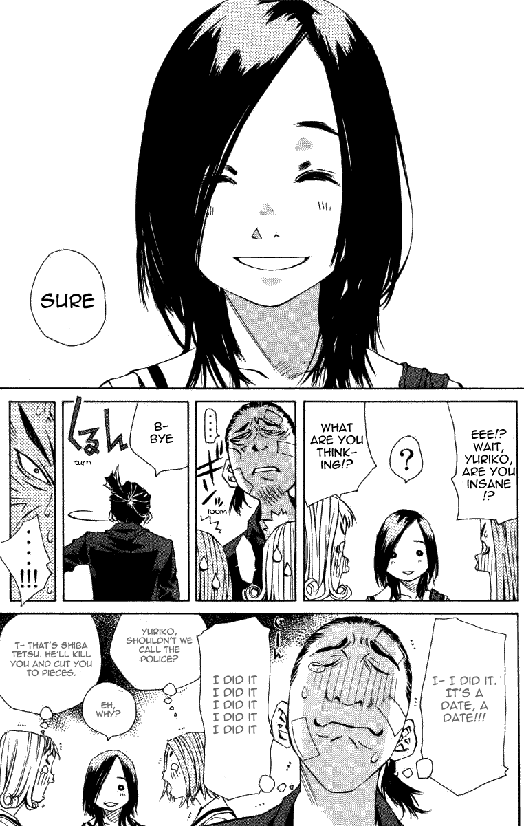 Pastel chapter 120 page 25