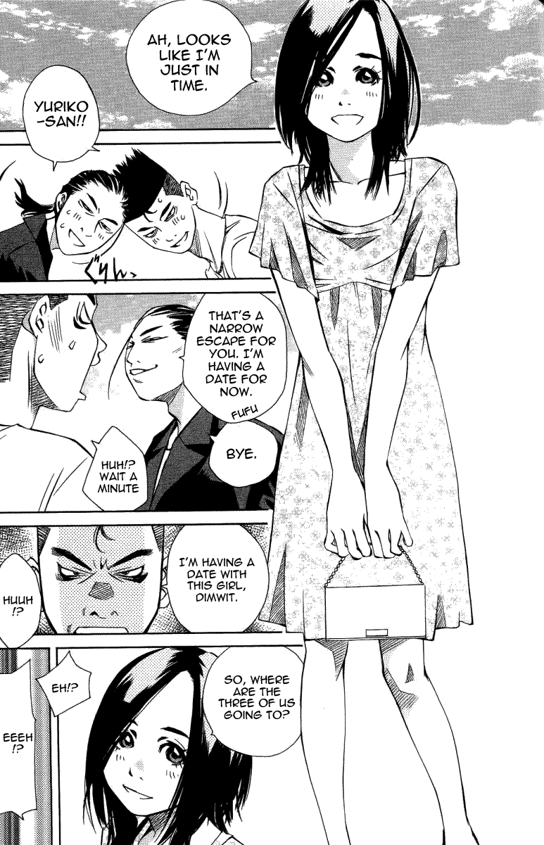 Pastel chapter 120 page 27