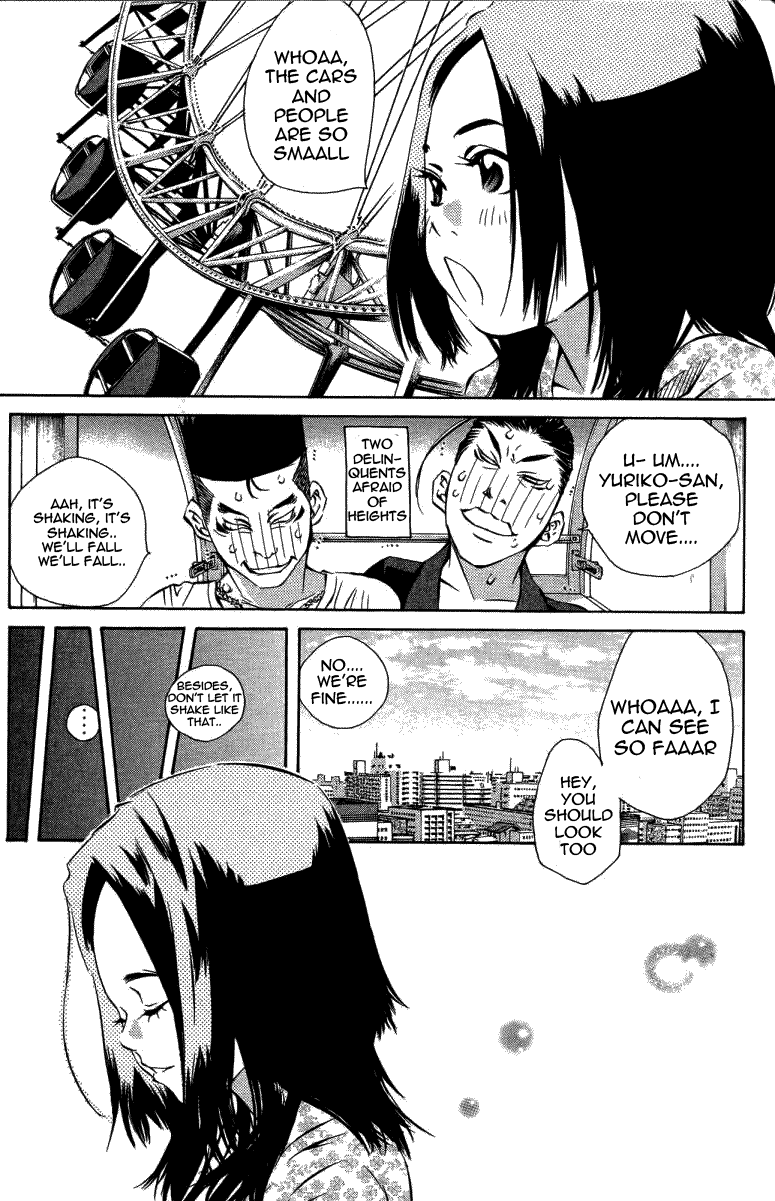 Pastel chapter 120 page 33