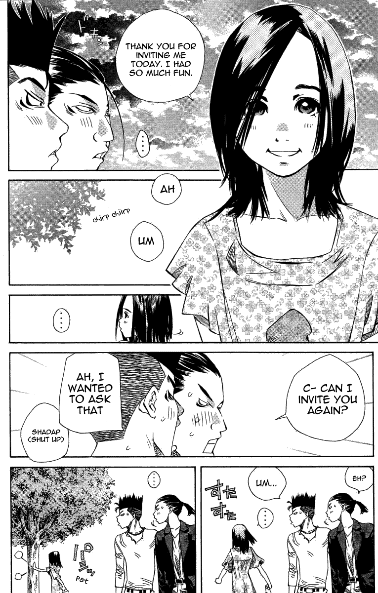 Pastel chapter 120 page 34