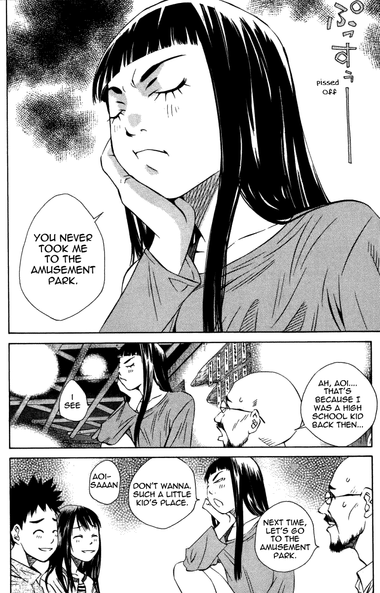 Pastel chapter 120 page 36