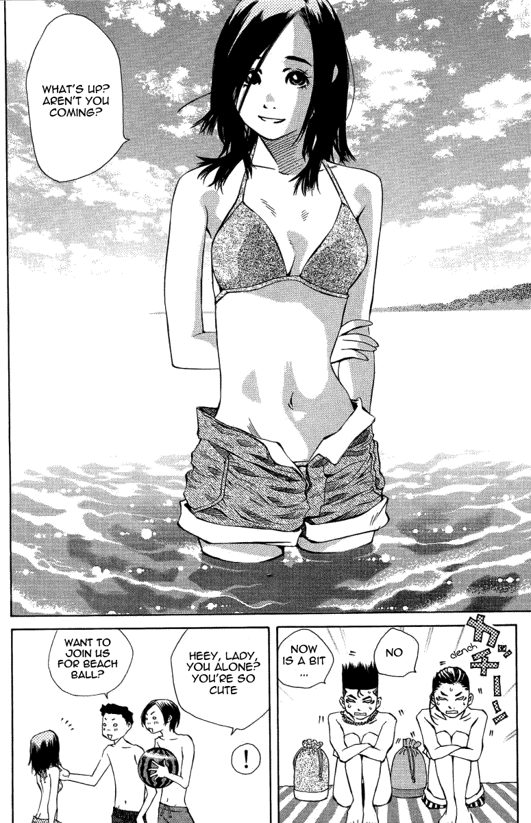 Pastel chapter 120 page 38