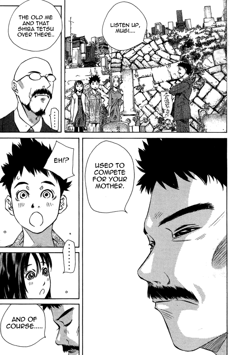 Pastel chapter 120 page 4