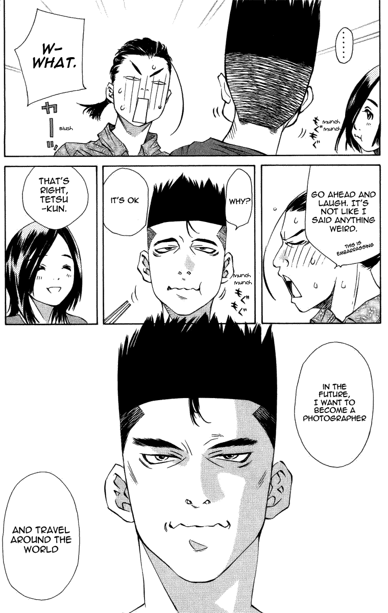 Pastel chapter 120 page 43