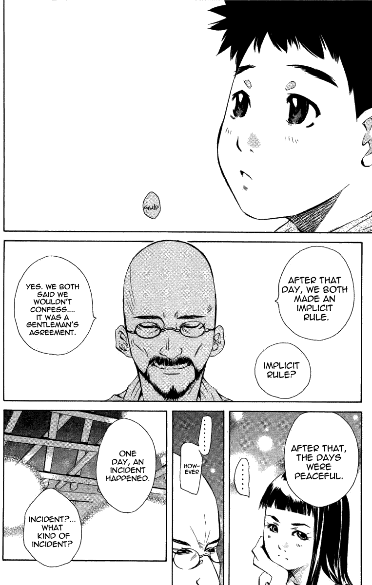 Pastel chapter 120 page 46