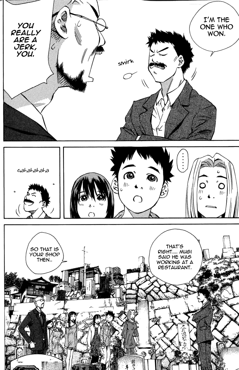 Pastel chapter 120 page 5