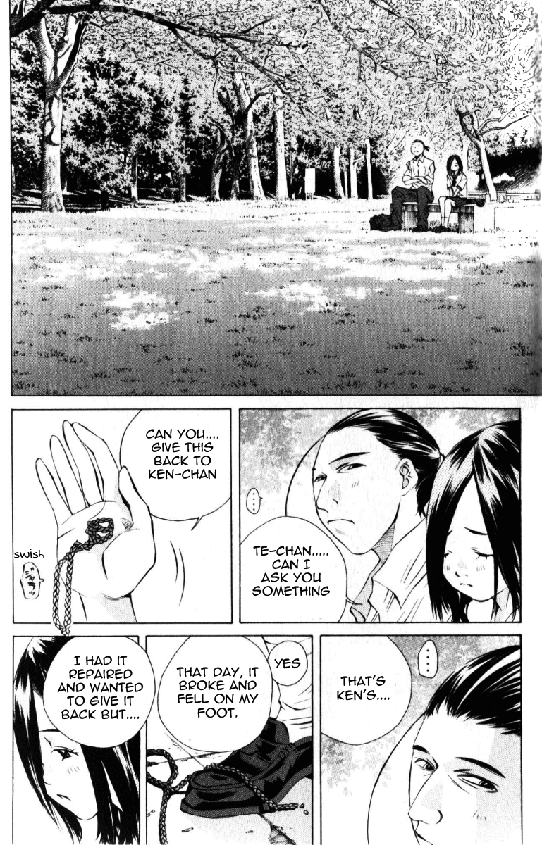 Pastel chapter 121 page 21