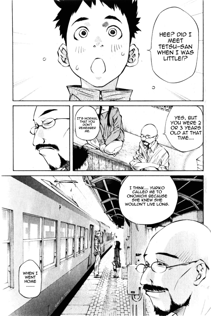 Pastel chapter 121 page 29