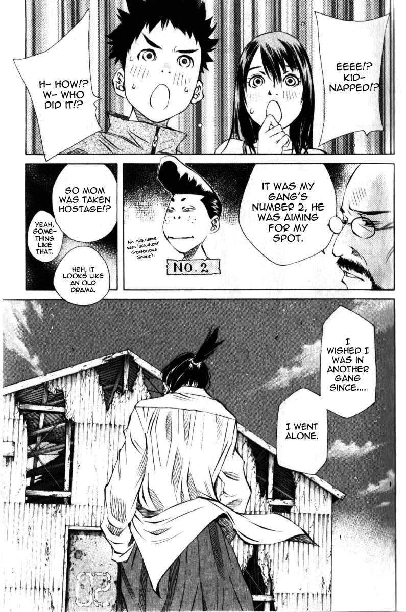 Pastel chapter 121 page 3